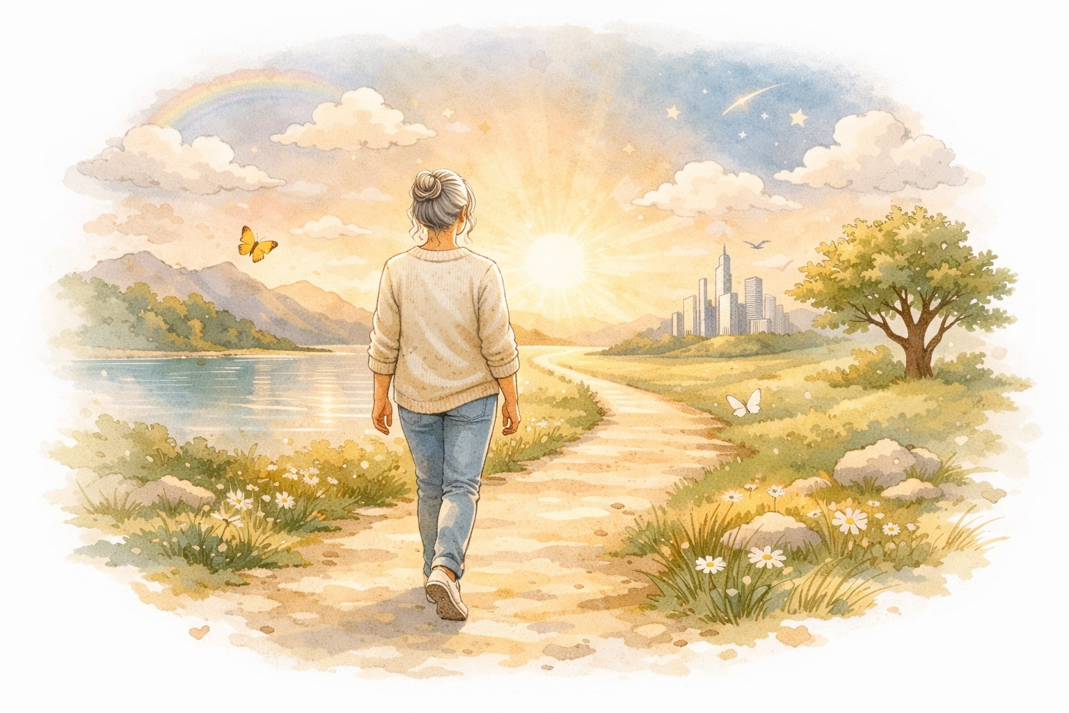 What is your thoughts on the idea of living a very long life | Daily writing prompt