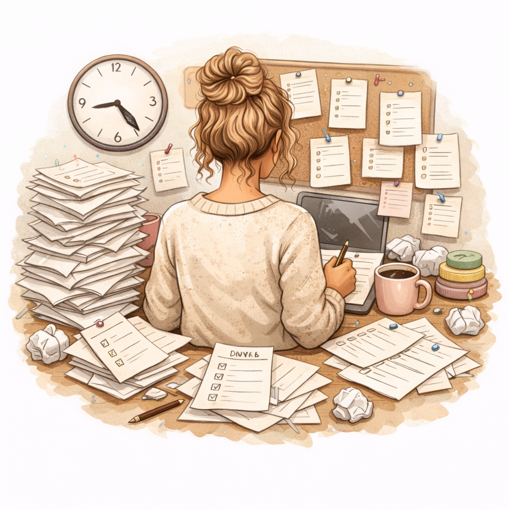 To-Do List | Daily writing prompt