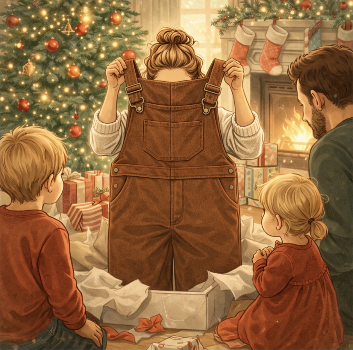 Best Gift Ever | Daily writing prompt